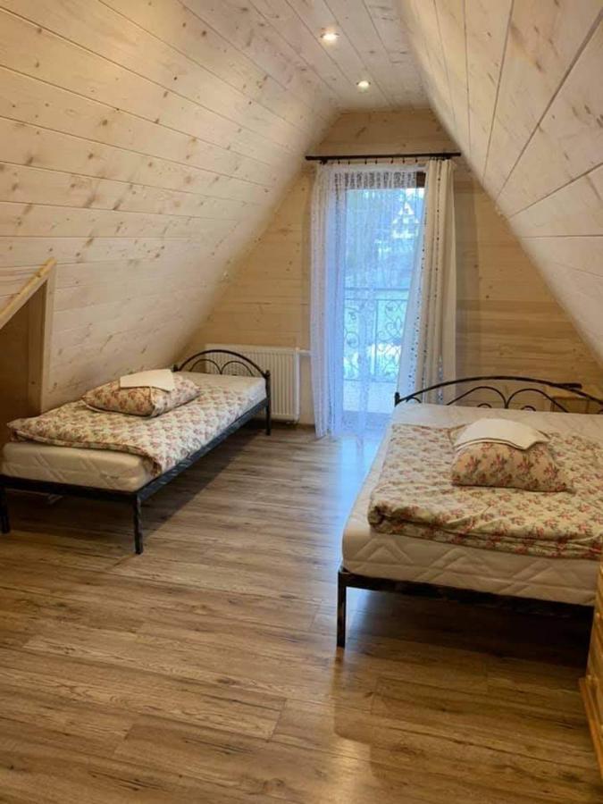 Apartamento DW Lassakówka Suche Exterior foto