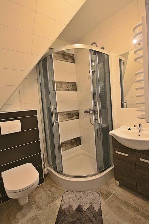 Apartamento DW Lassakówka Suche Exterior foto