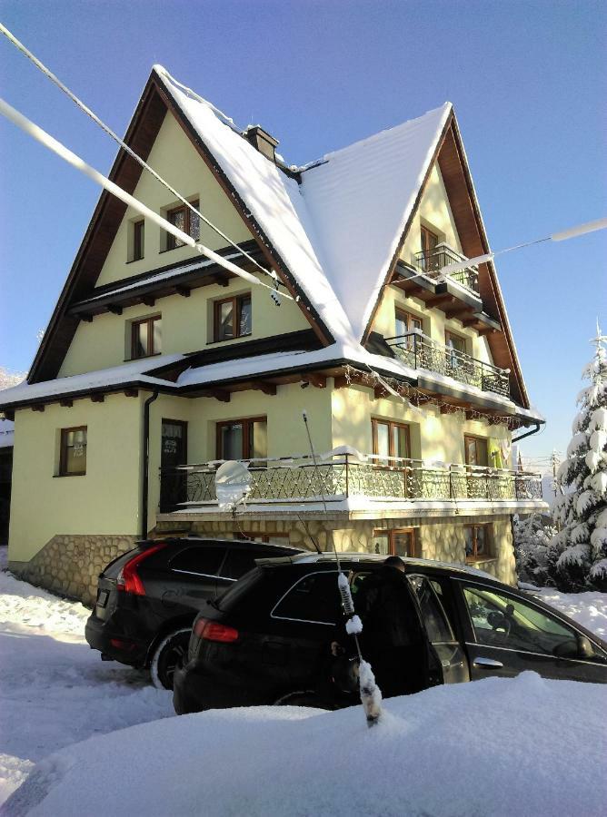 Apartamento DW Lassakówka Suche Exterior foto